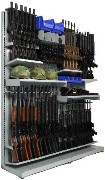 Weapons Shelving Systems