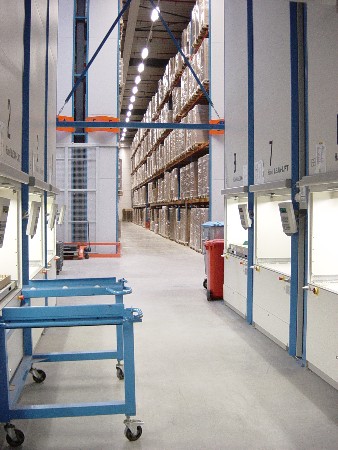 Electronic Storage Vertical Lift Modules, Electronics Storage, Electronic Storage Vertical Lift Modules