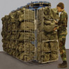 Horizontal Carousel Storage System- Mobility Bag Storage- Horizontal Carousel Storage System