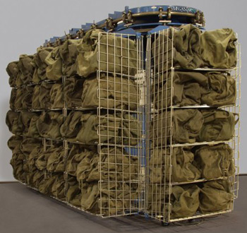 Horizontal Carousel Automated Storage- Mobility Bag Storage- Horizontal Carousel Automated Storage