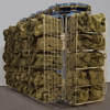 Horizontal Carousel Automated Storage- Mobility Bag Storage- Horizontal Carousel Automated Storage