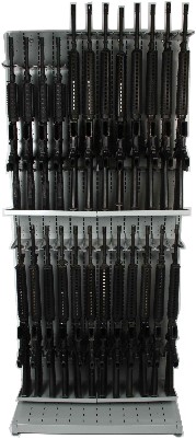 High Density Weapon Shelving