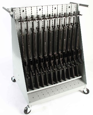 Combat Weapon Cart