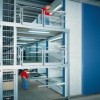 Vertical Lift Modules, Tool Crib Storage, Hanel Lean-Lift Vertical Lift Modules