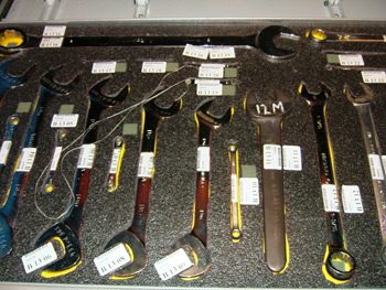 Automated Tool Room Storage- Tool Room Storage- Automated Tool Room Storage