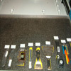 Vertical Lift Tool Storage- Tool Room Storage- Vertical Lift Tool Storage