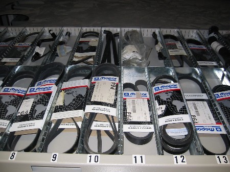 High Density Cable Wire Storage, Modular Tray Storage, Hanel Lean-Lift, Hanel Storage Systems