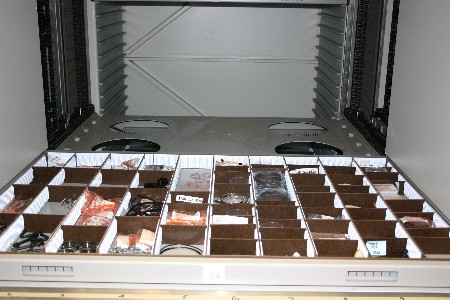 Modular Trays VLM, Modular Tray Storage, Modular Trays VLM, Hanel Storage USA