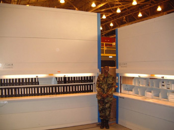 Binder Storage MediaStation