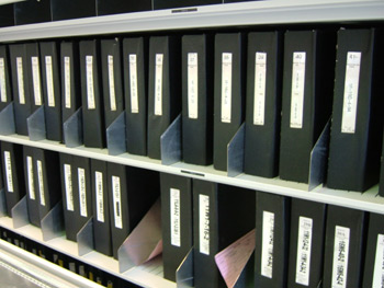 Lektriever Vertical Carousels- Binder Storage- Lektriever Vertical Carousels