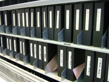 TO Binder Storage- Binder Storage- TO Binder Storage