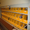 Evidence Shelving Vertical Carousels- Evidence Storage- Evidence Shelving Vertical Carousels