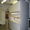 File Folder Storage in Megastar Electric Lateral File Vertical Carousels