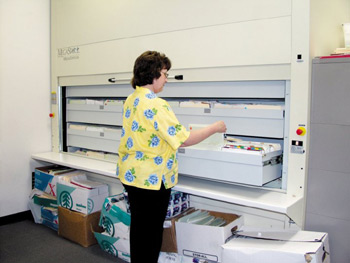 File Drawer Vertical Carousel- File Drawer Storage- File Drawer Vertical Carousels