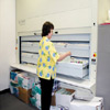 File Folder Storage in Megastar Electric Lateral File Vertical Carousels