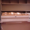 File Drawer Storage in Hanel Vertical Carousels