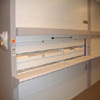 File Folder Storage in Megastar Electric Lateral File Vertical Carousels
