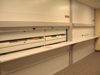 Carousel Storage System