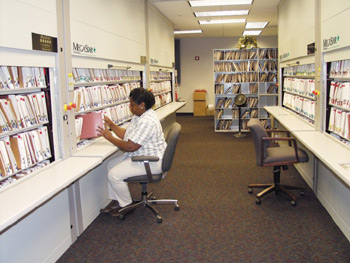 Automated Carousel Storage- File Folder Storage- Automated Carousel Storage