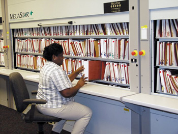 Automated Systems- File Folder Storage- Automated Systems