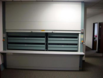 Vertical File- Electric Lateral Files- Vertical File