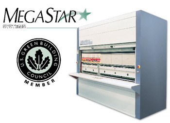 ISO 14000 Vertical Carousels- Electric Lateral Files- ISO 14000 Vertical Carousels