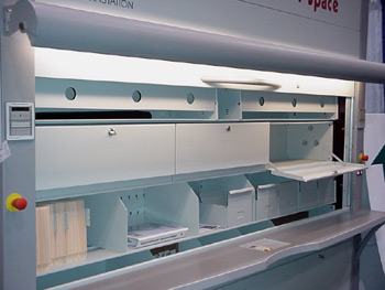 MegaStar Systems Security Carrier- Electric Lateral Files- MegaStar Systems Security Carrier