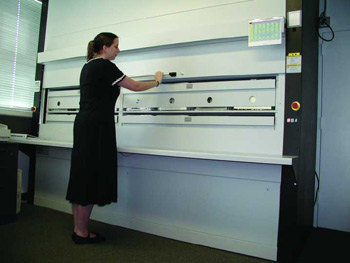 Electronic Filing System- Multi-Media Storage- Electronic Filing System