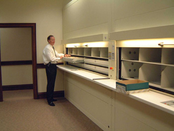 Vertical Storage Systems- Multi-Media Storage- Vertical Storage Systems