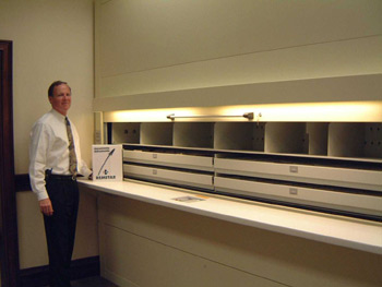 >Office Carousels Vertical Storage- Multi-Media Storage- Office Carousels Vertical Storage