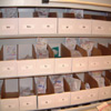 Pharmacy Storage in Hanel Vertical Carousels