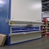 Vertical Storage Systems- Logistics Center Storage- Vertical Storage Systems